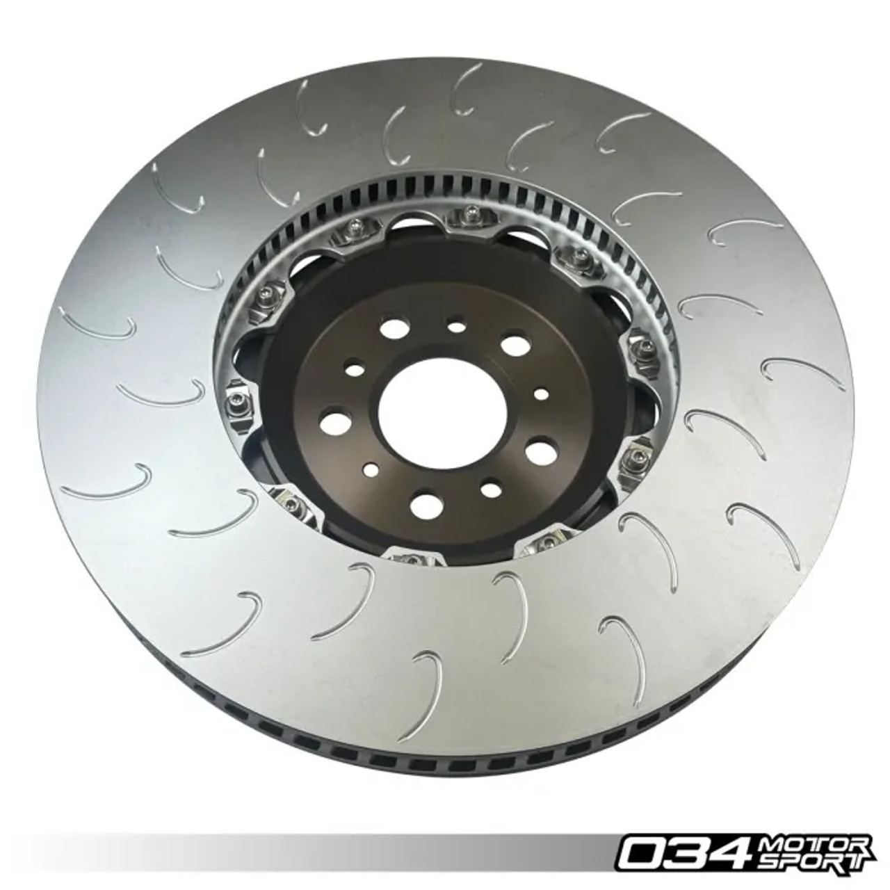 034Motorsport 2-Piece Floating Front Brake Rotor Upgrade for BMW G8X M2/M3/M4