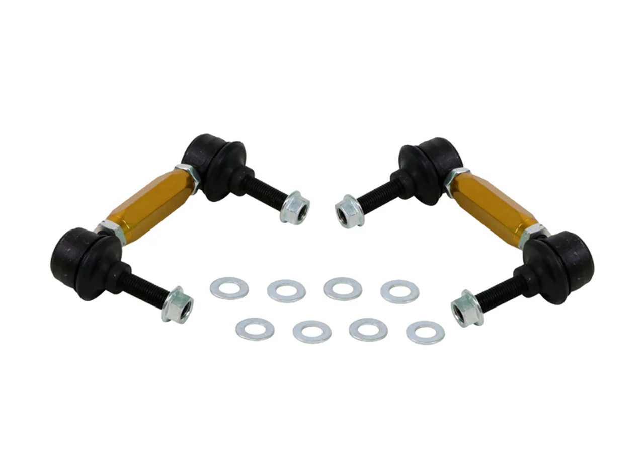 Whiteline Adjustable Rear Sway Bar End Link Kit for MK5 & MK6