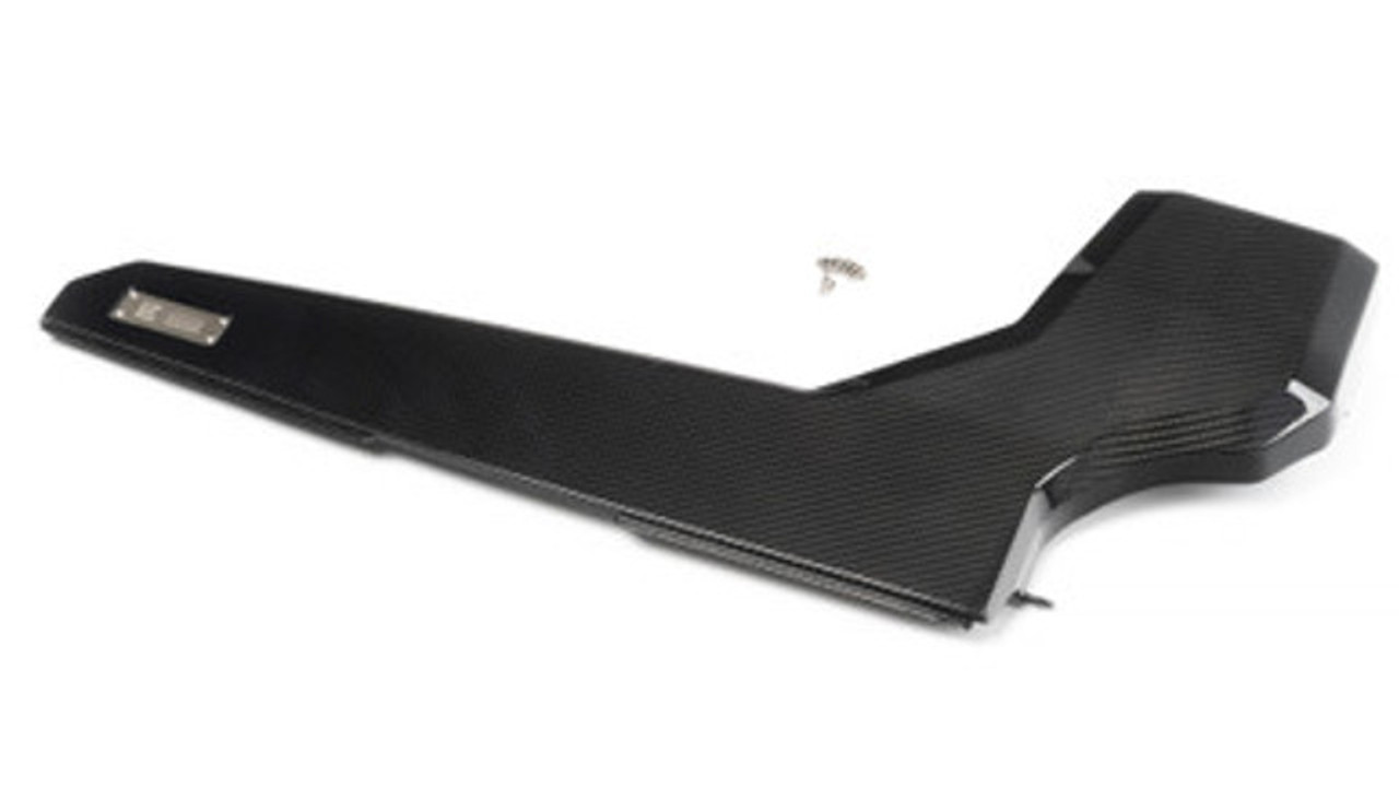 IE Carbon Fiber Cover for MK8 GTI, Golf R & 8Y S3 Intake Systems