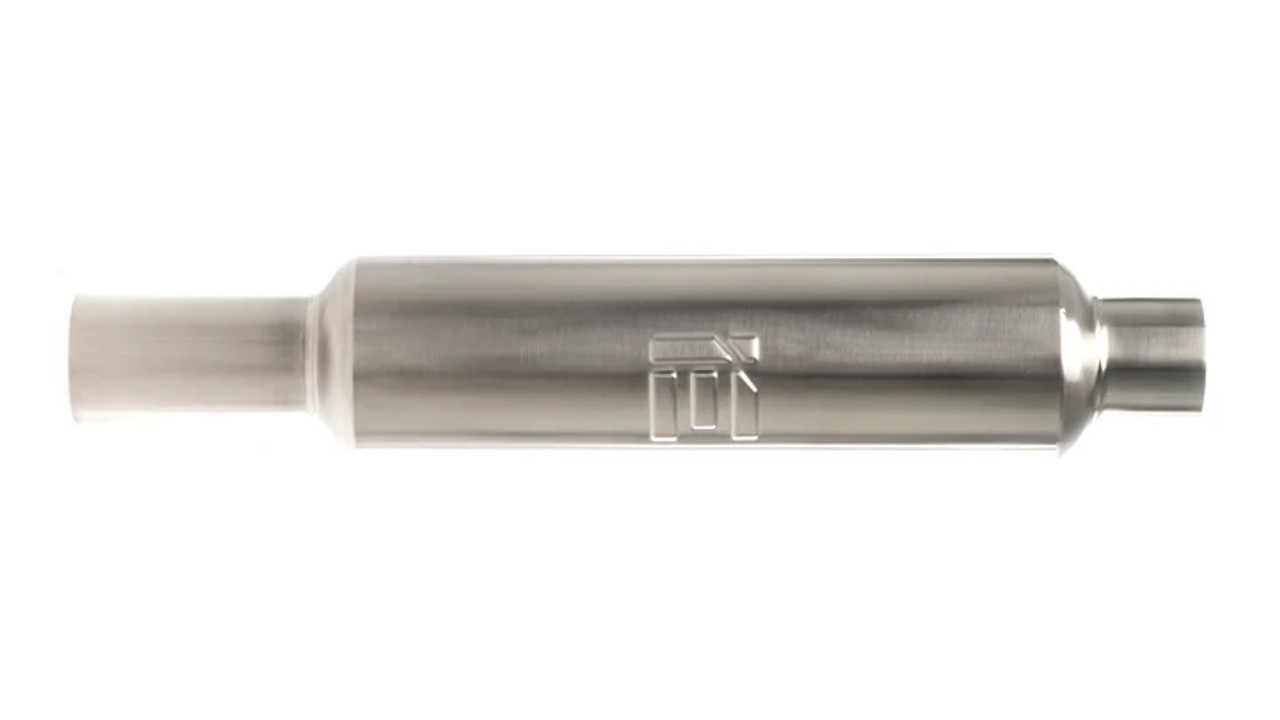 IE Sport Muffler for MK8 GTI Catback