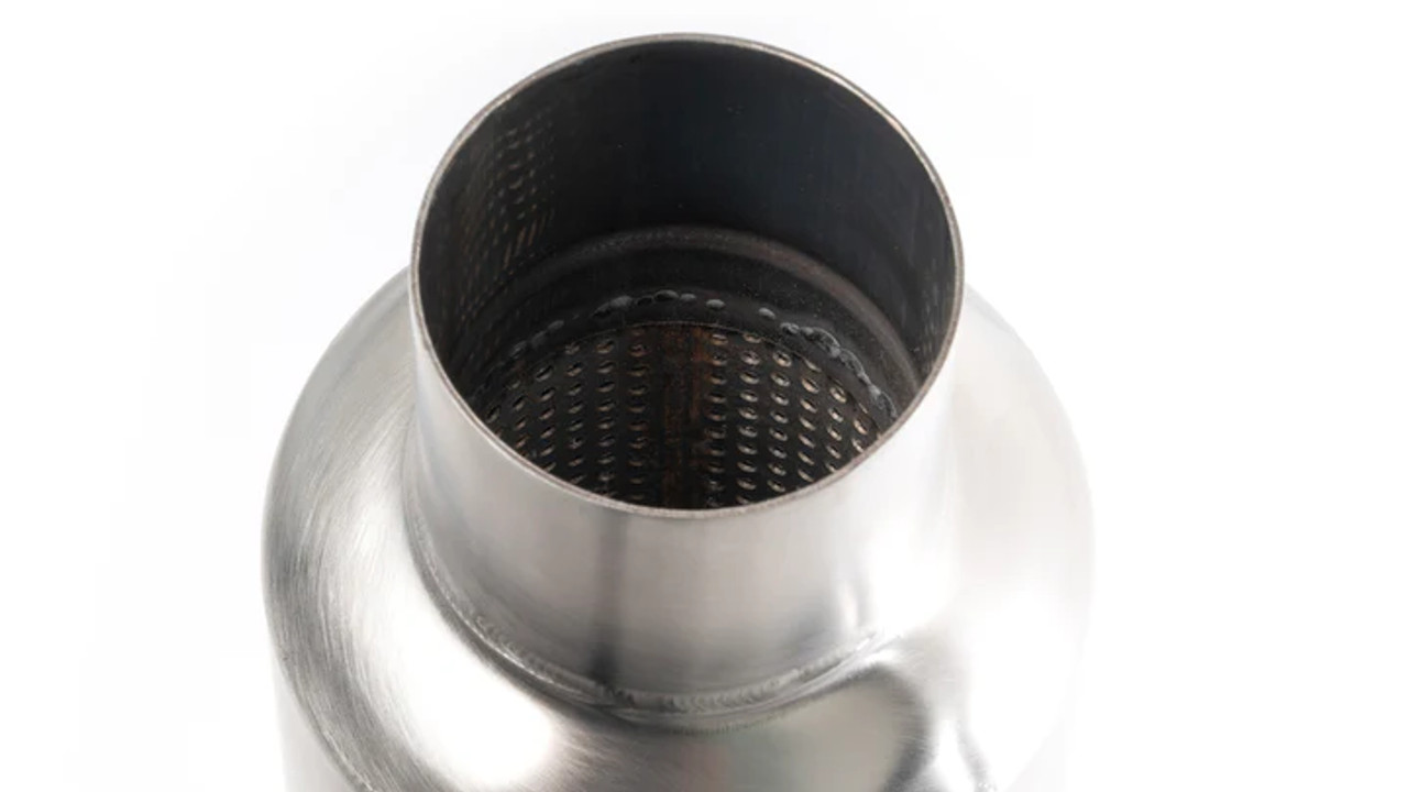 IE Sport Muffler for MK8 GTI Catback
