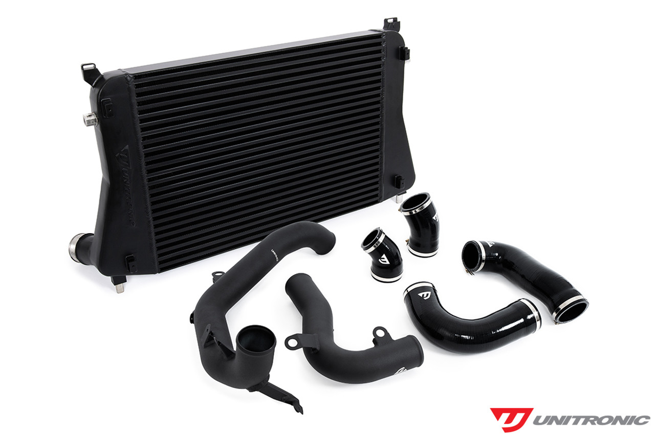 Unitronic Intercooler & Charge Pipe Kit for MK8 GTI