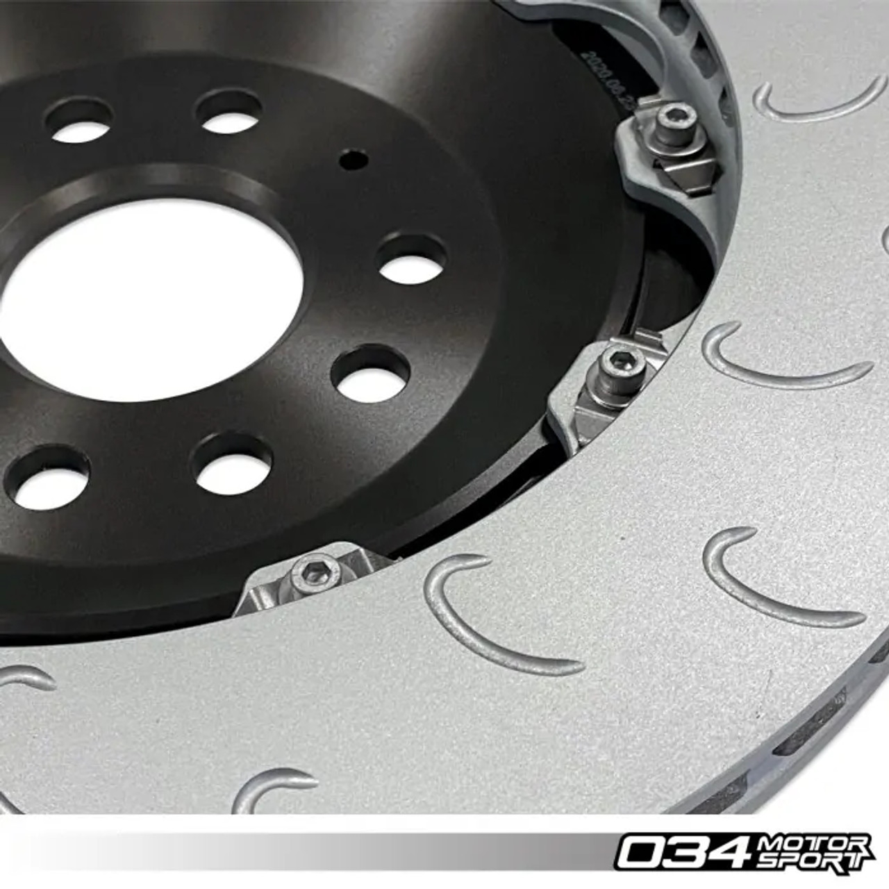 034Motorsport Dynamic+ Braking Packages for 8S TTRS
