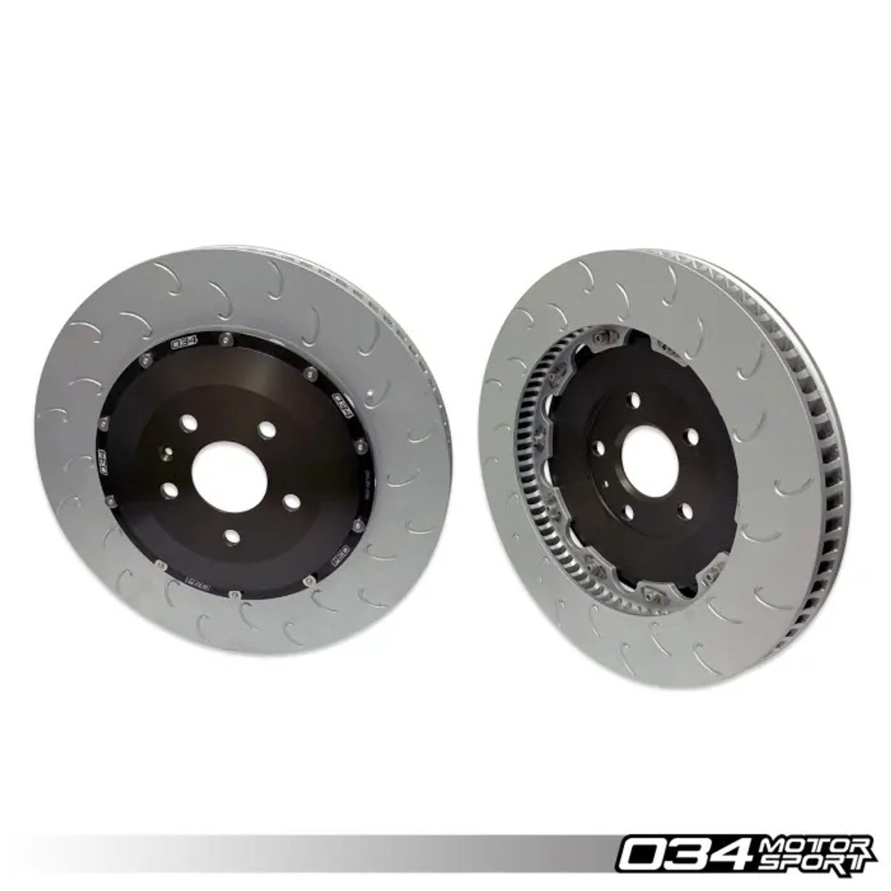 034Motorsport Dynamic+ Braking Packages for 8S TTRS
