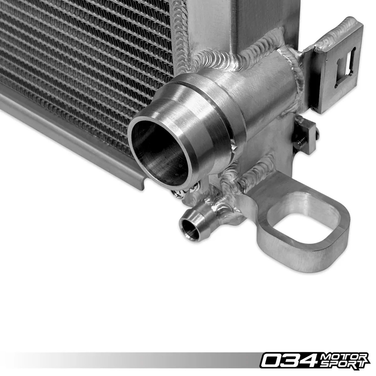 034Motorsport Radiator Upgrade for B9/B9.5 Audi S4/S5, RS4/RS5 & C8 S6/S7