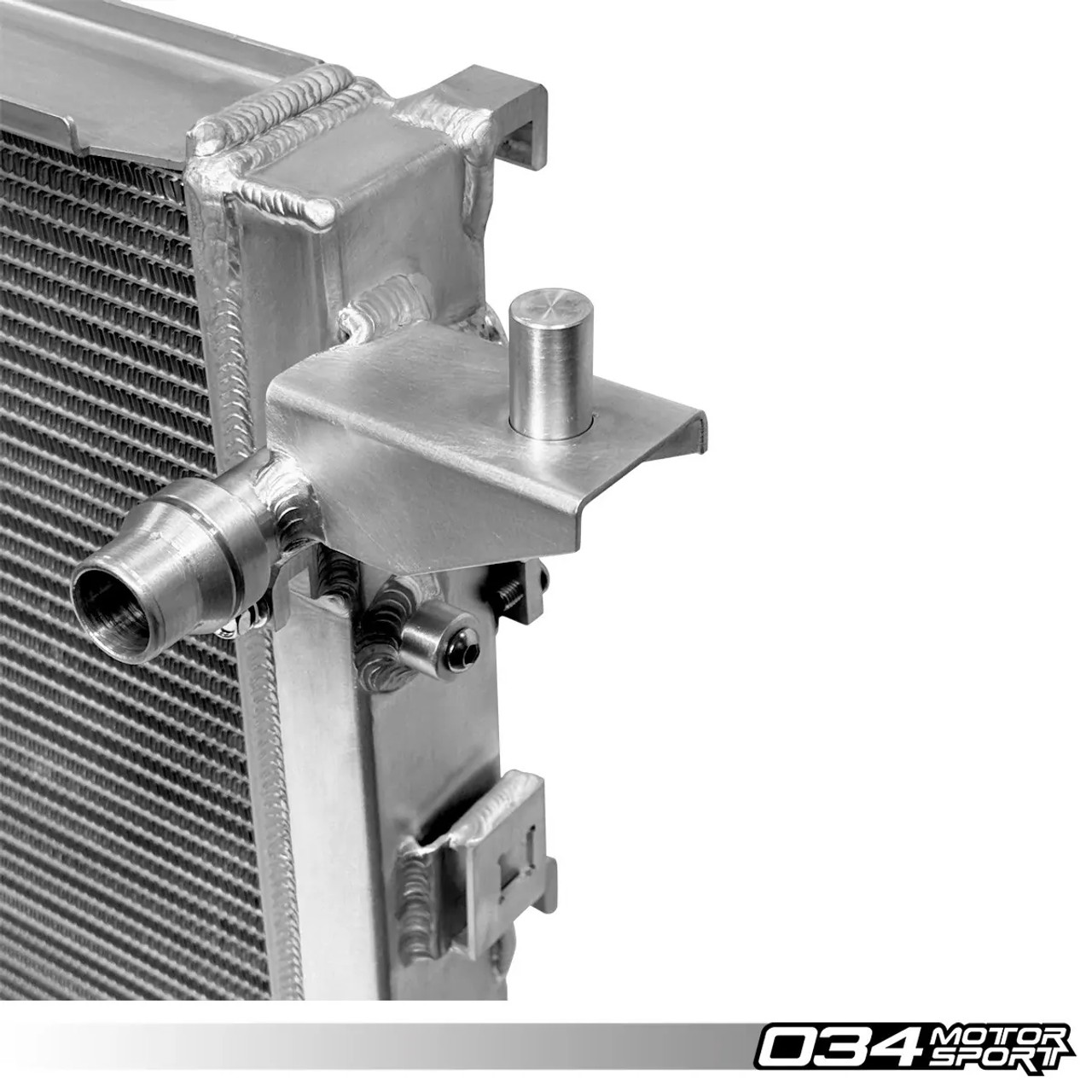 034Motorsport Radiator Upgrade for B9/B9.5 Audi S4/S5, RS4/RS5 & C8 S6/S7