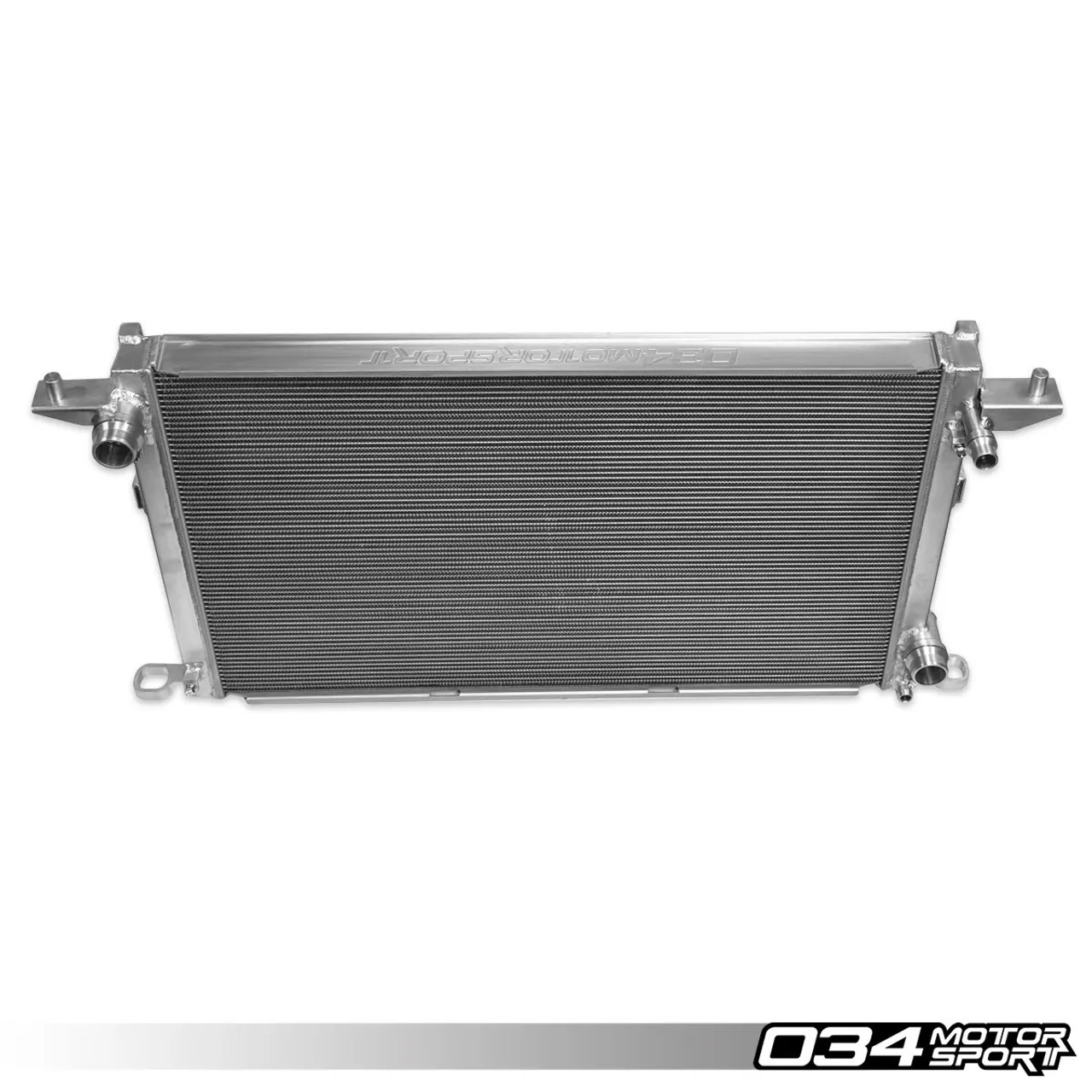 034Motorsport Radiator Upgrade for B9/B9.5 Audi S4/S5, RS4/RS5 & C8 S6/S7
