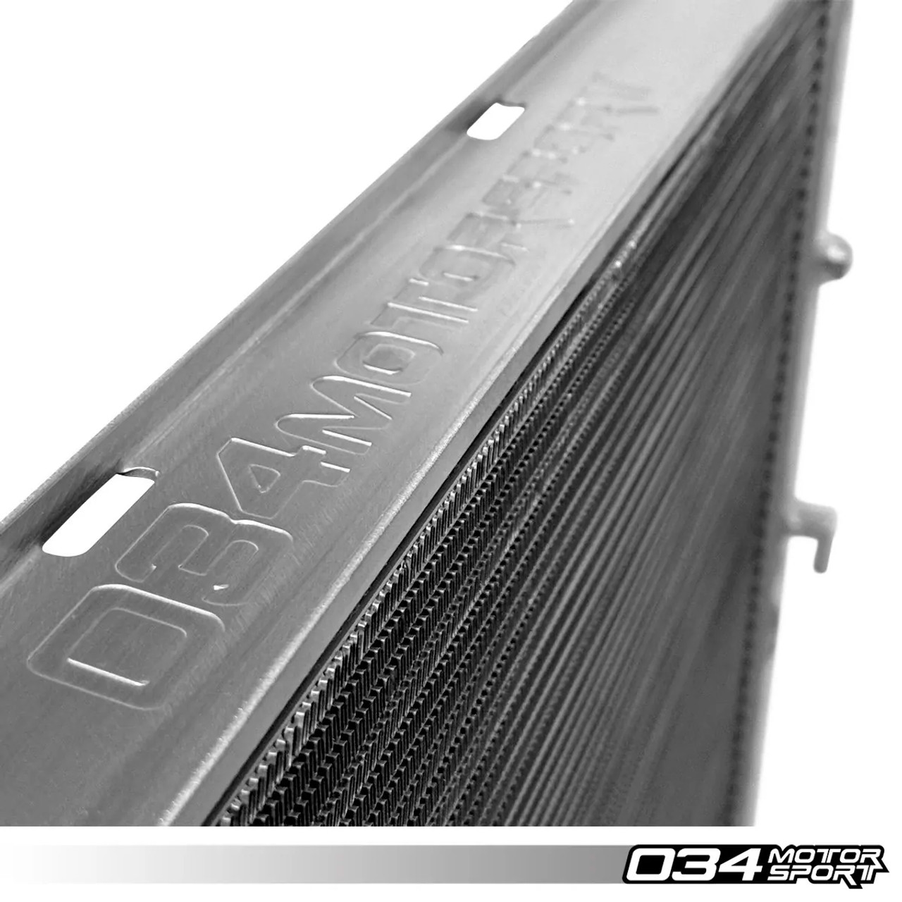 034Motorsport Radiator Upgrade for B9/B9.5 Audi S4/S5, RS4/RS5 & C8 S6/S7