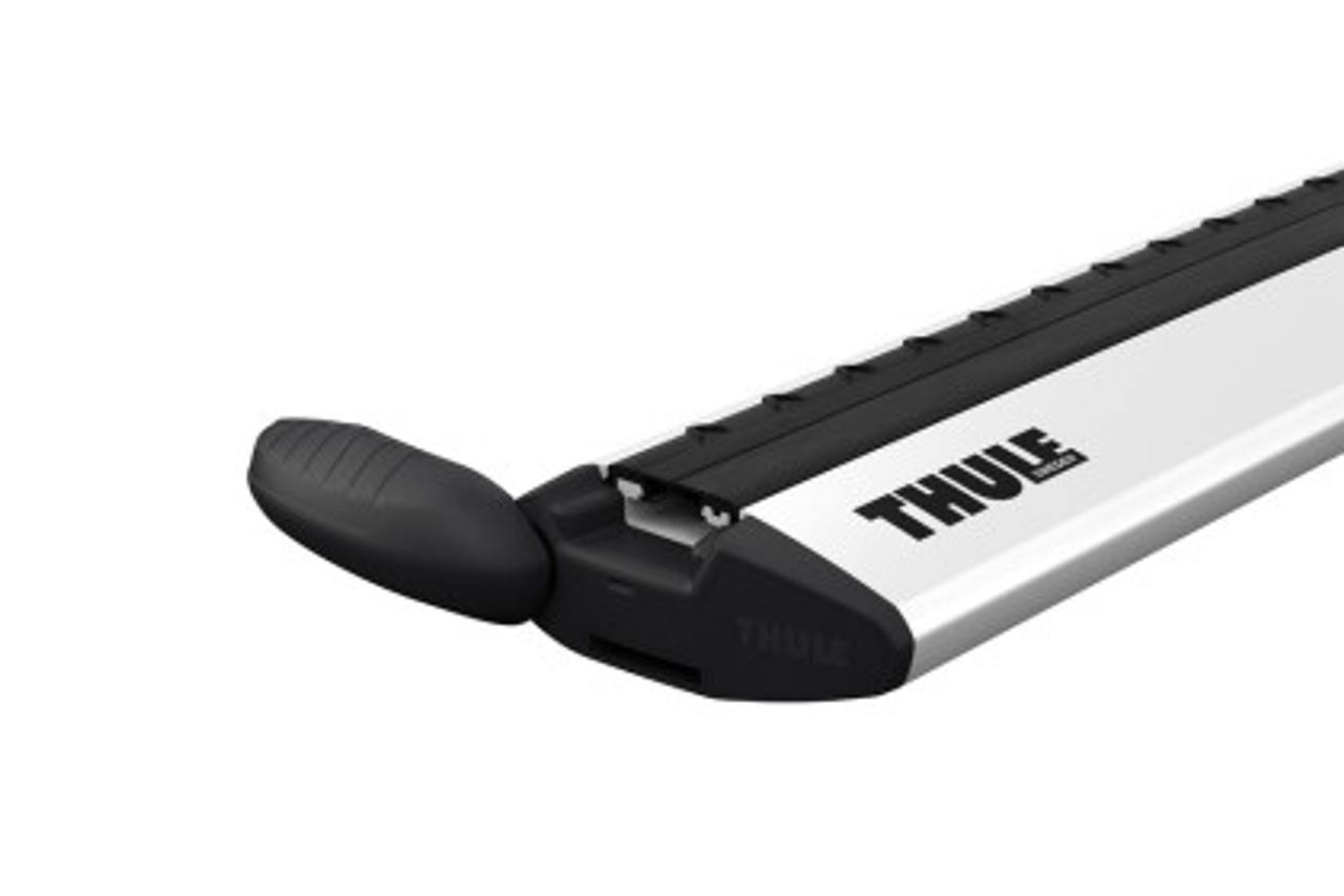 Thule WingBar Evo Aluminum Roof Rack System for VW Atlas (Not for Cross Sport)