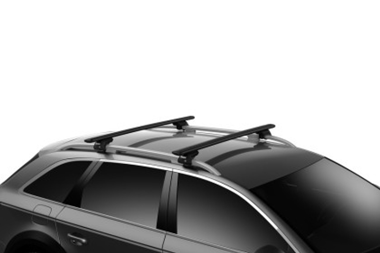 Thule WingBar Evo Aluminum Roof Rack System for VW Atlas (Not for Cross Sport)