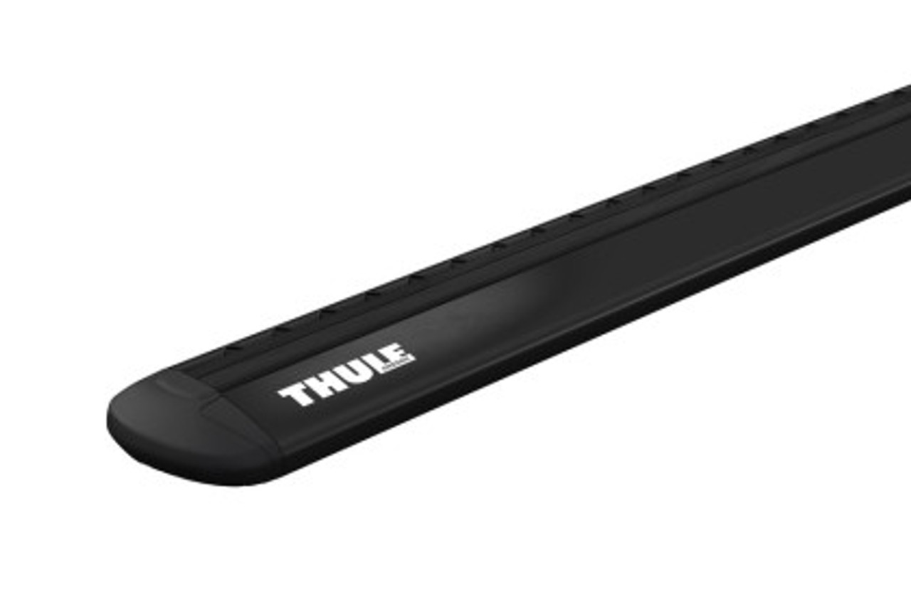 Thule WingBar Evo Aluminum Roof Rack System for VW Atlas (Not for Cross Sport)