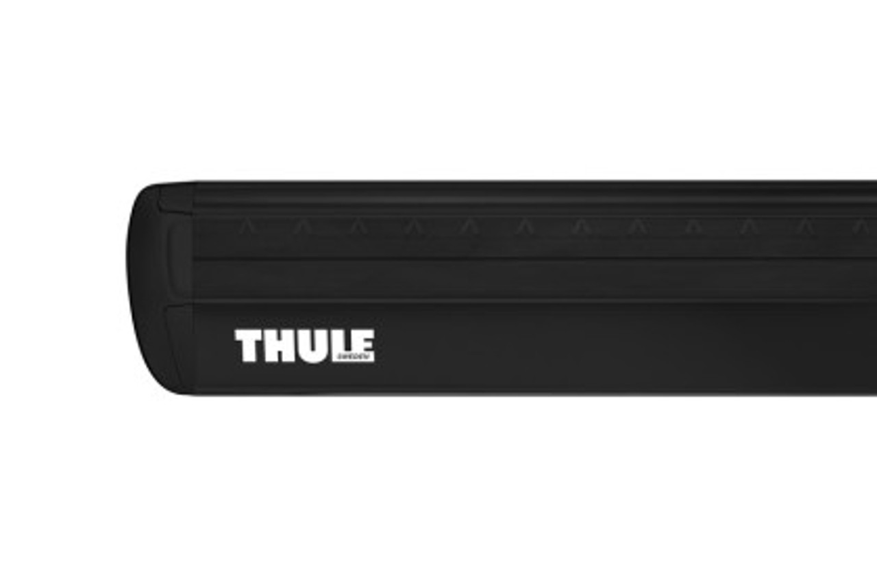 Thule WingBar Evo Aluminum Roof Rack System for VW Atlas (Not for Cross Sport)