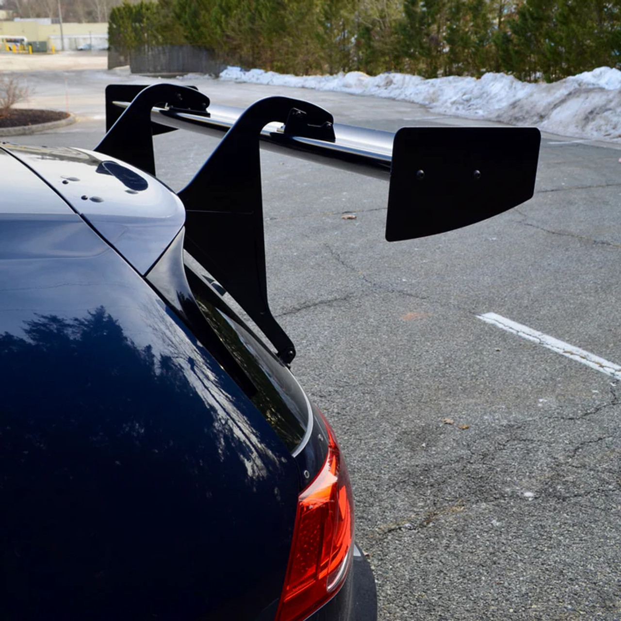 CJM Industries Swan Neck Wing for MK7 GTI & Golf R