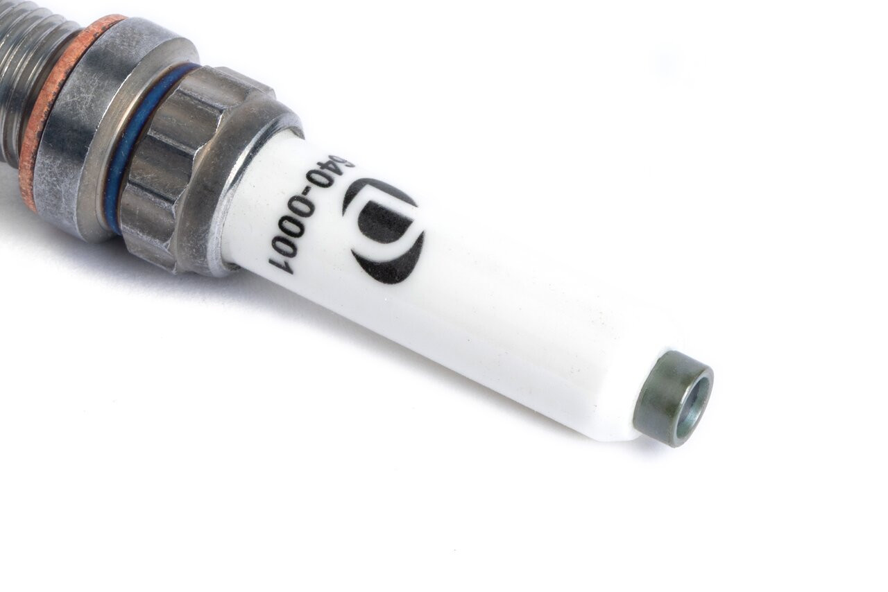 Dinan Iridium Spark Plug - 12x26.5x14MM (Flat) - Heat Range 9