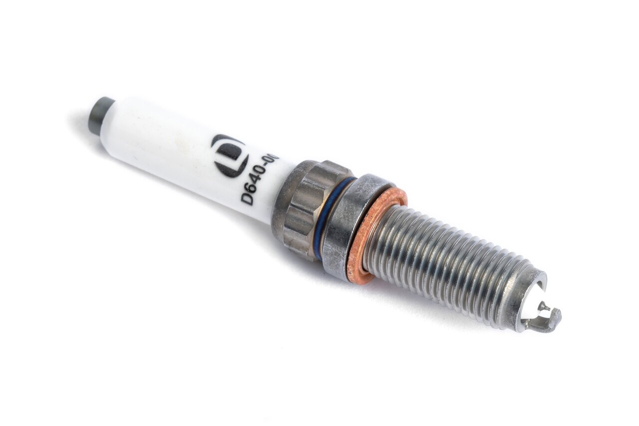 Dinan Iridium Spark Plug - 12x26.5x14MM (Flat) - Heat Range 9