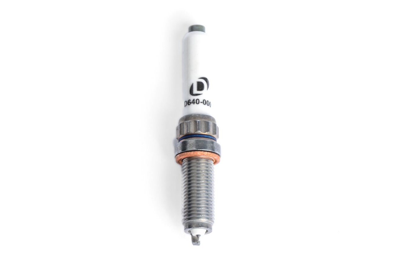 Dinan Iridium Spark Plug - 12x26.5x14MM (Flat) - Heat Range 9