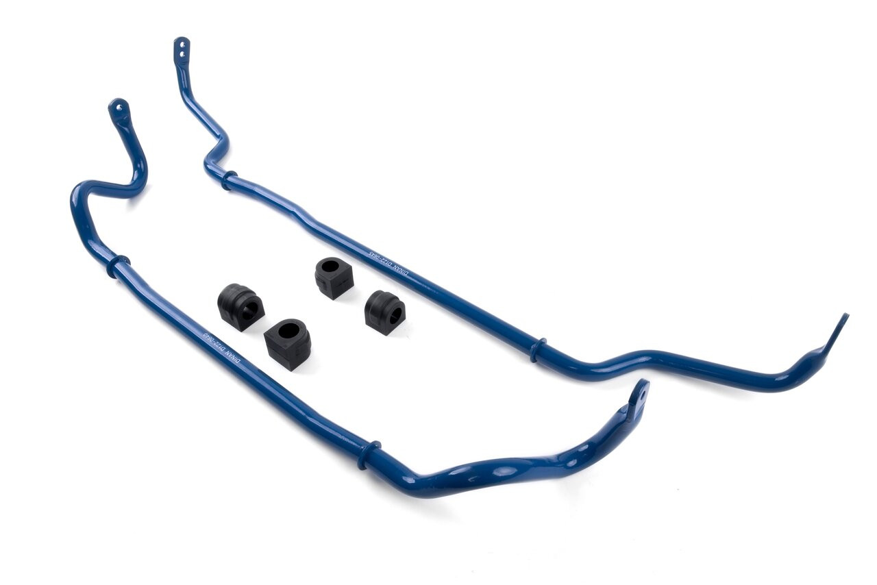 Dinan Anti-Roll Bar Set for G8X M2, M3 & M4 (RWD)