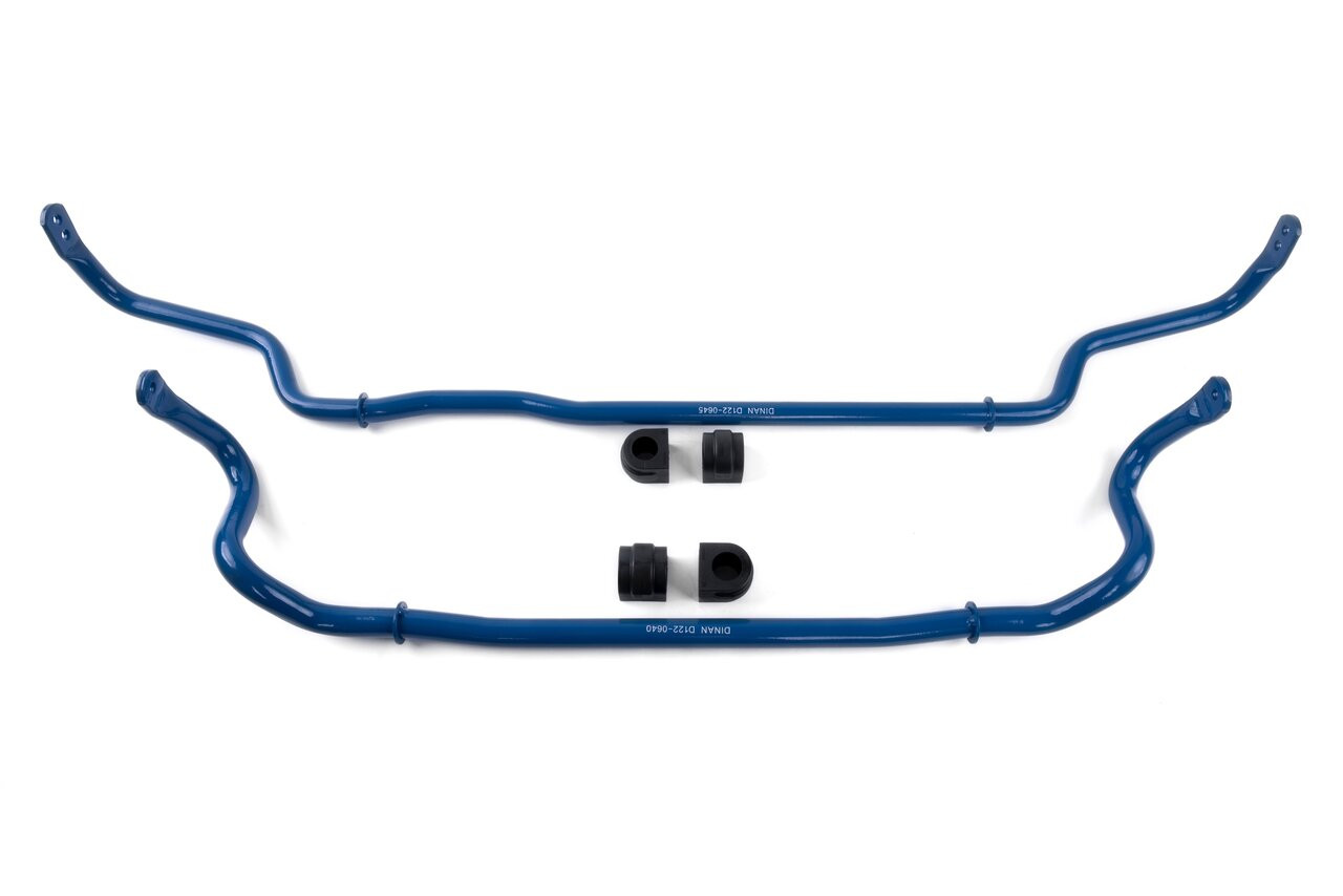 Dinan Anti-Roll Bar Set for G8X M2, M3 & M4 (RWD)