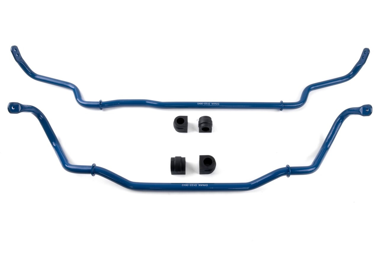 Dinan Anti-Roll Bar Set for G8X M3 & M4 (xDrive)