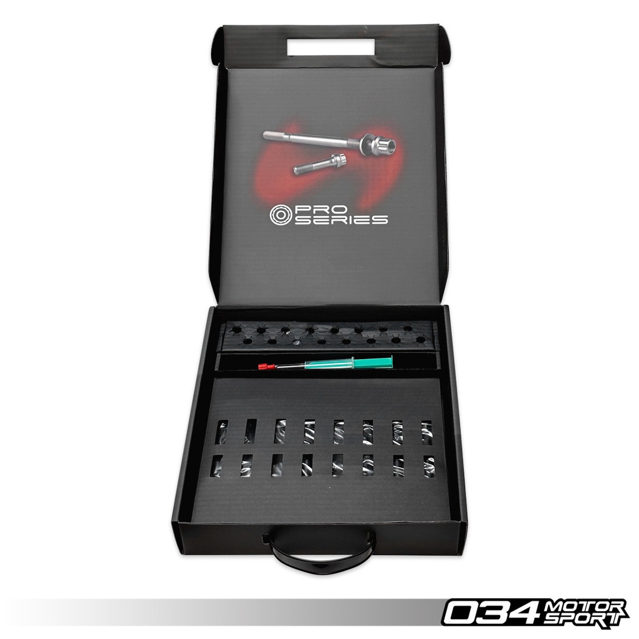 034Motorsport Bottom End Engine Upgrade Package for EA839 3.0T Turbocharged
