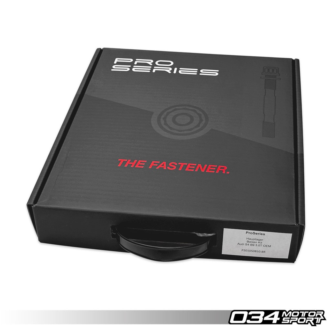 034Motorsport Bottom End Engine Upgrade Package for EA839 3.0T Turbocharged