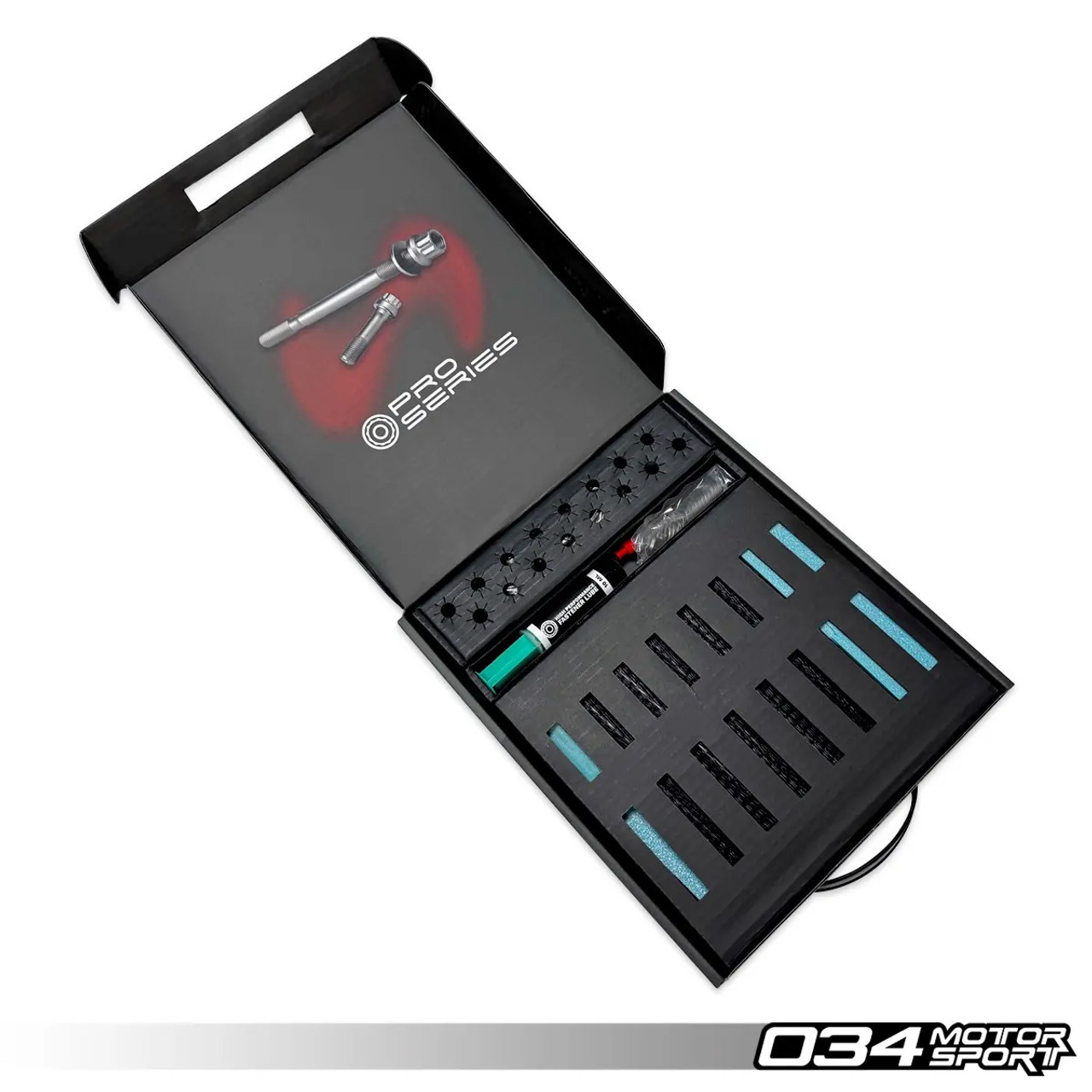034Motorsport Bottom End Engine Upgrade Package for EA839 2.9TT