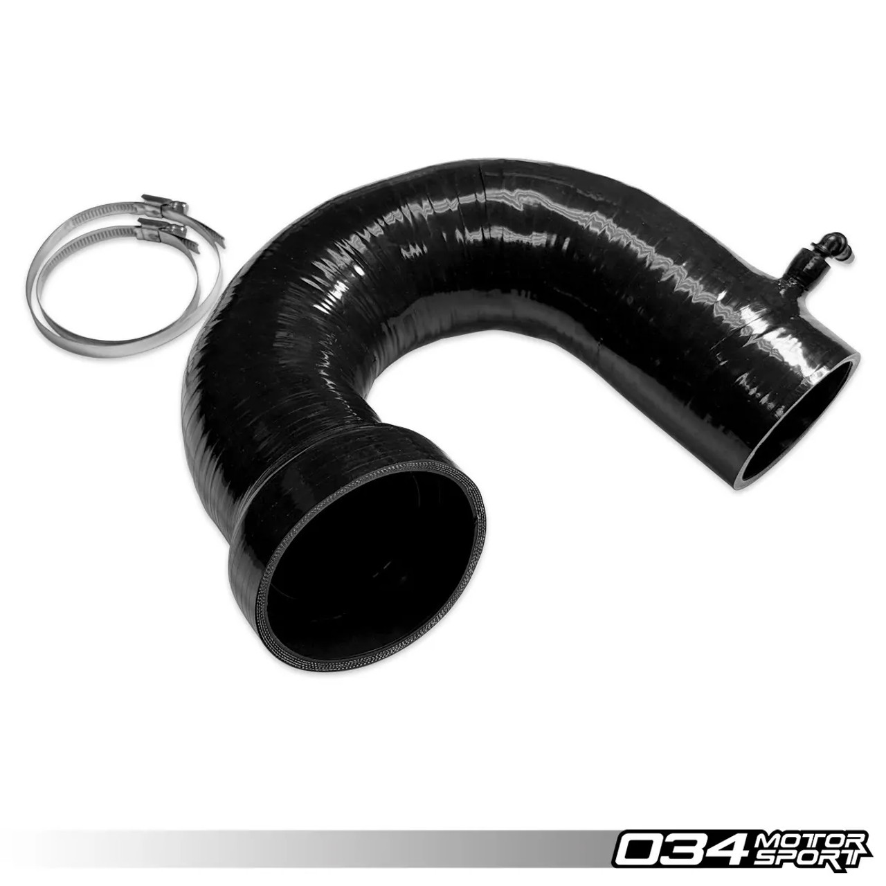 034Motorsport High Flow Throttle Body Intake Hose for 4M Q7 3.0T Supercharged