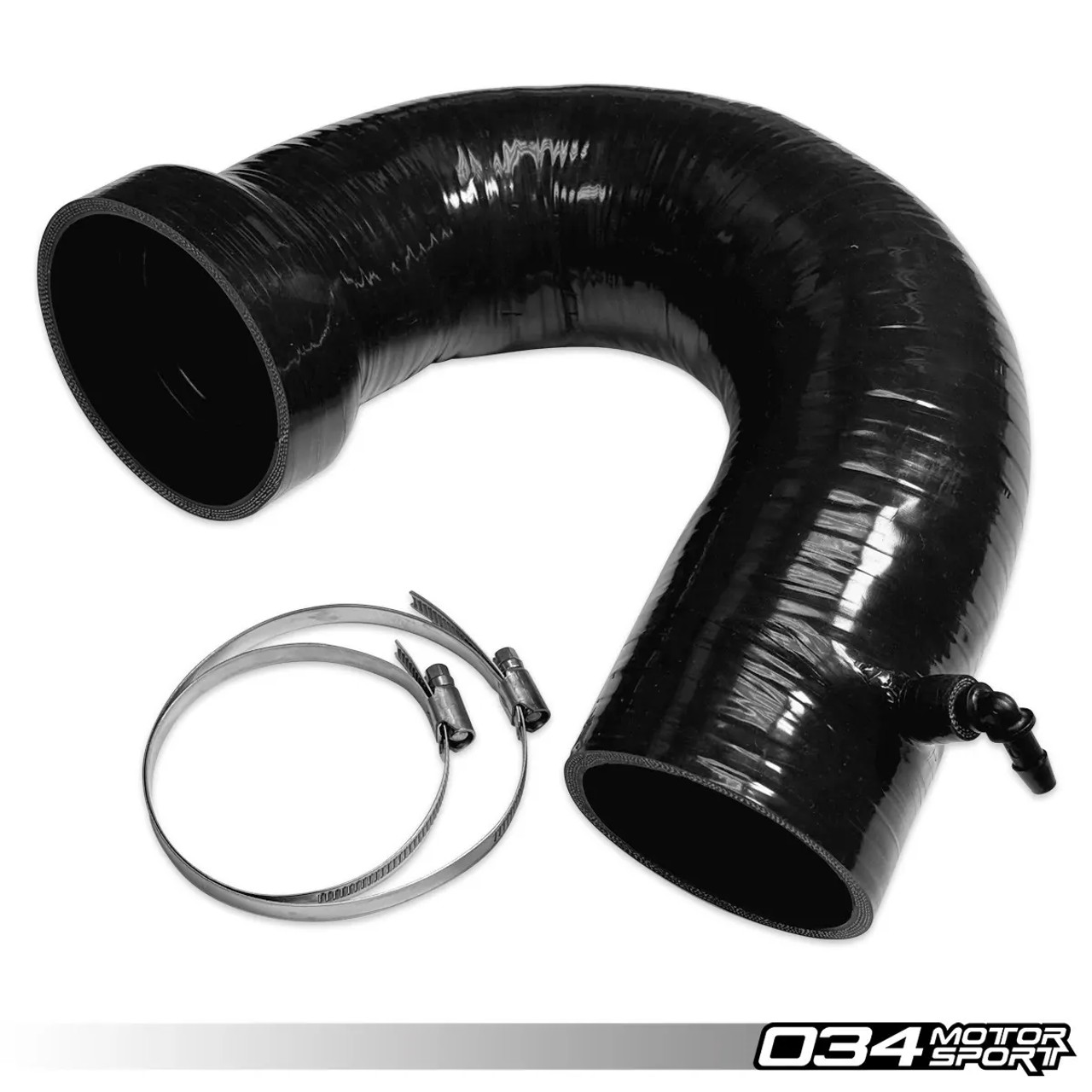 034Motorsport High Flow Throttle Body Intake Hose for 4M Q7 3.0T Supercharged