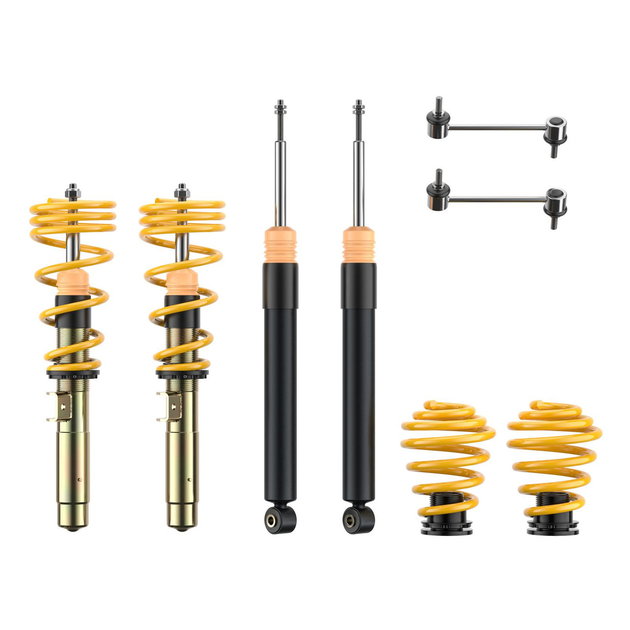 ST XA Coilovers for E46 M3