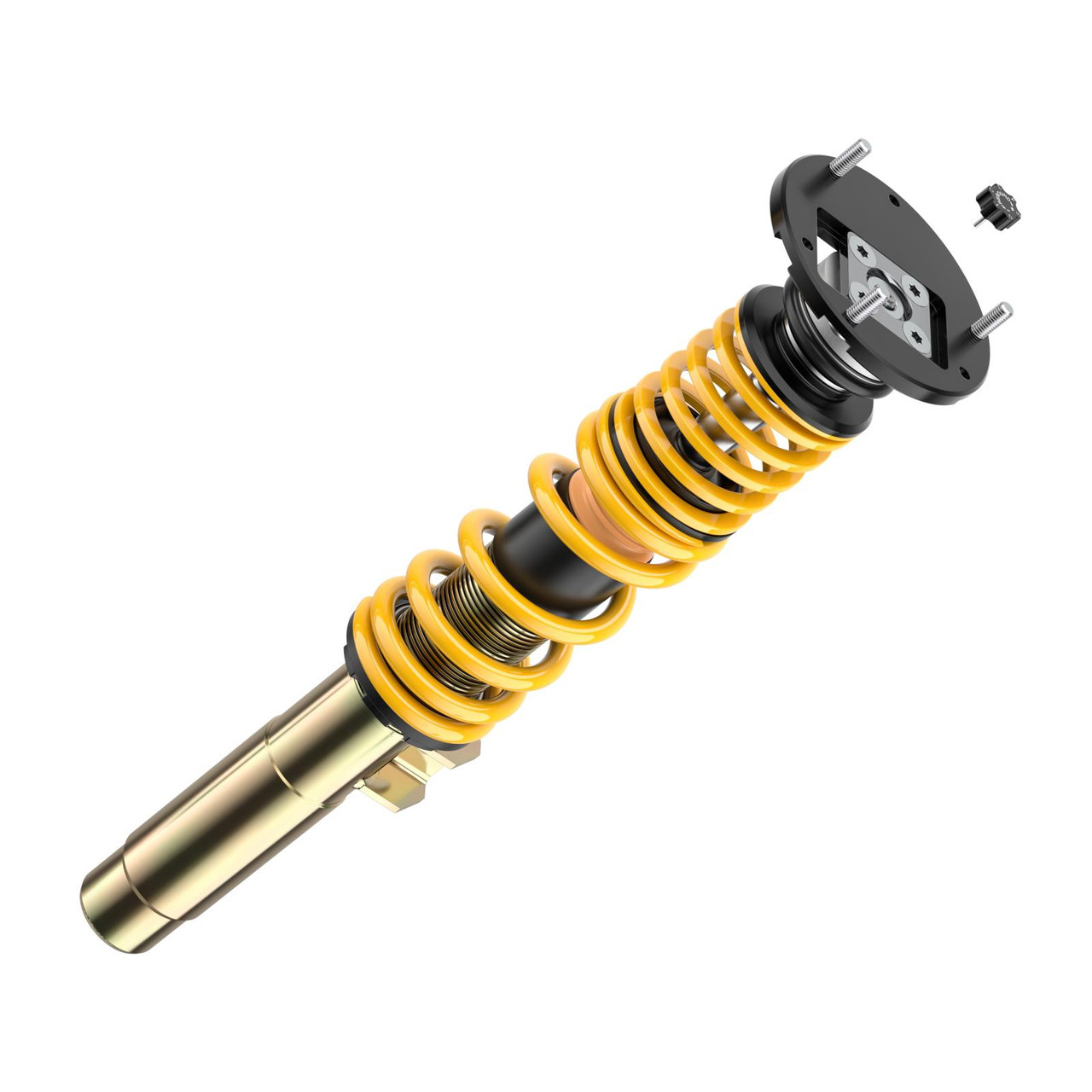 ST XTA Coilovers for E46 M3