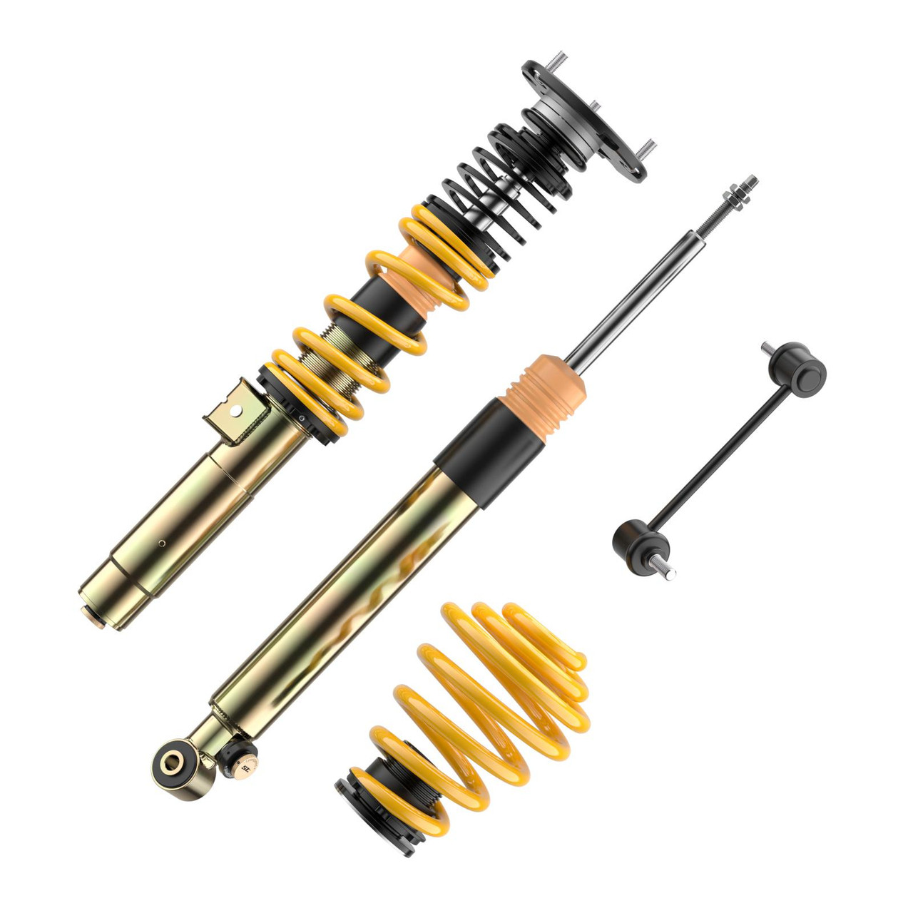 ST XTA Plus 3 Coilovers for E46 M3
