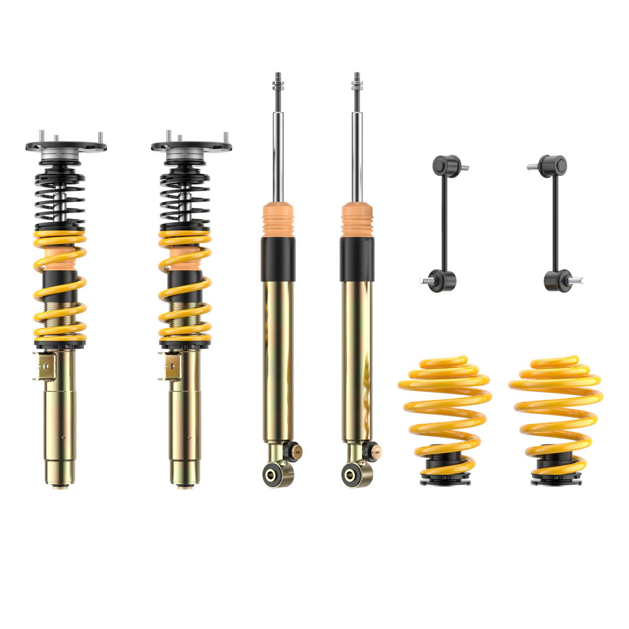 ST XTA Plus 3 Coilovers for E46 M3