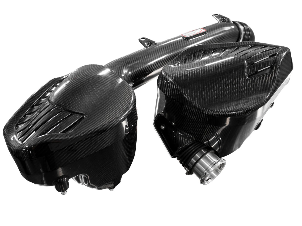 AWE S-FLO Carbon Intake for BMW G80 M3, G82 M4, and G87 M2
