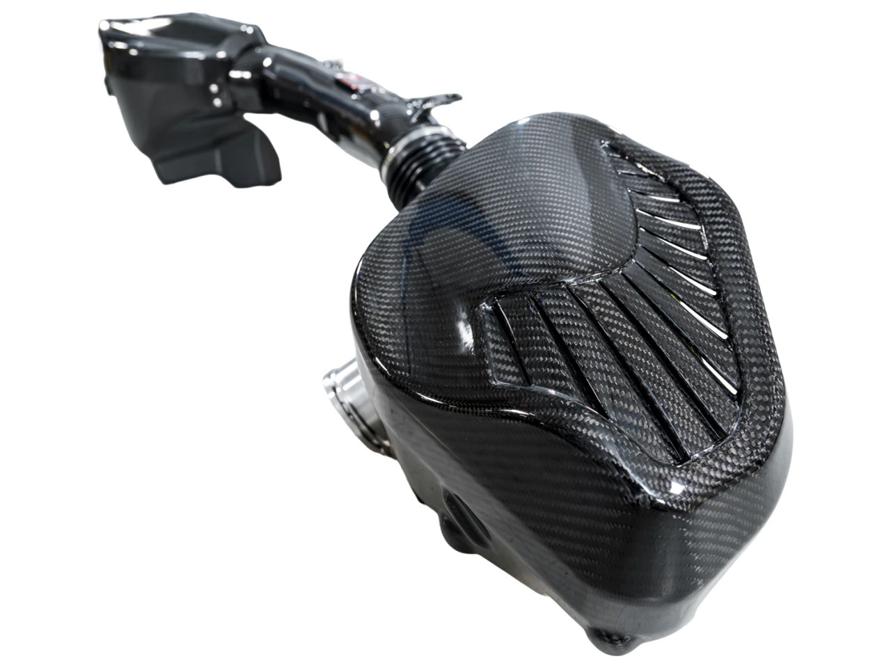 AWE S-FLO Carbon Intake for BMW G80 M3, G82 M4, and G87 M2
