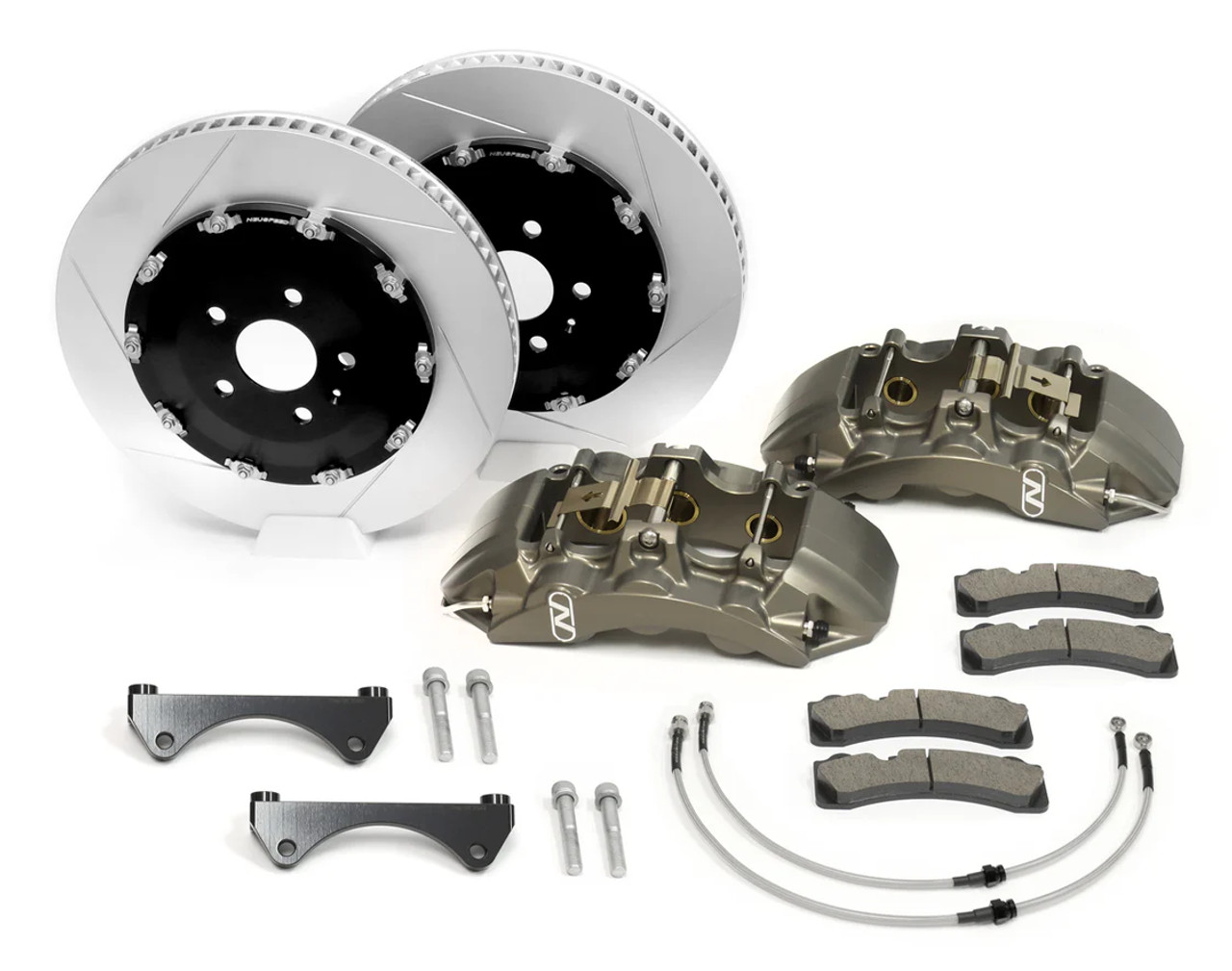 Neuspeed V3 6-Piston Big Brake Kit for 8V RS3 - 370mm