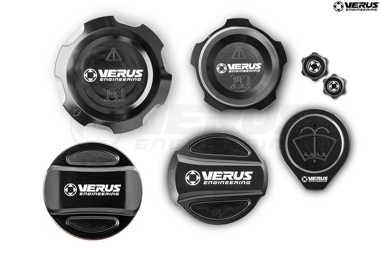Verus Engineering Full Car Cap Kit for G8X M2, M3 & M4