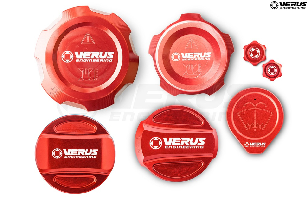 Verus Engineering Full Car Cap Kit for G8X M2, M3 & M4