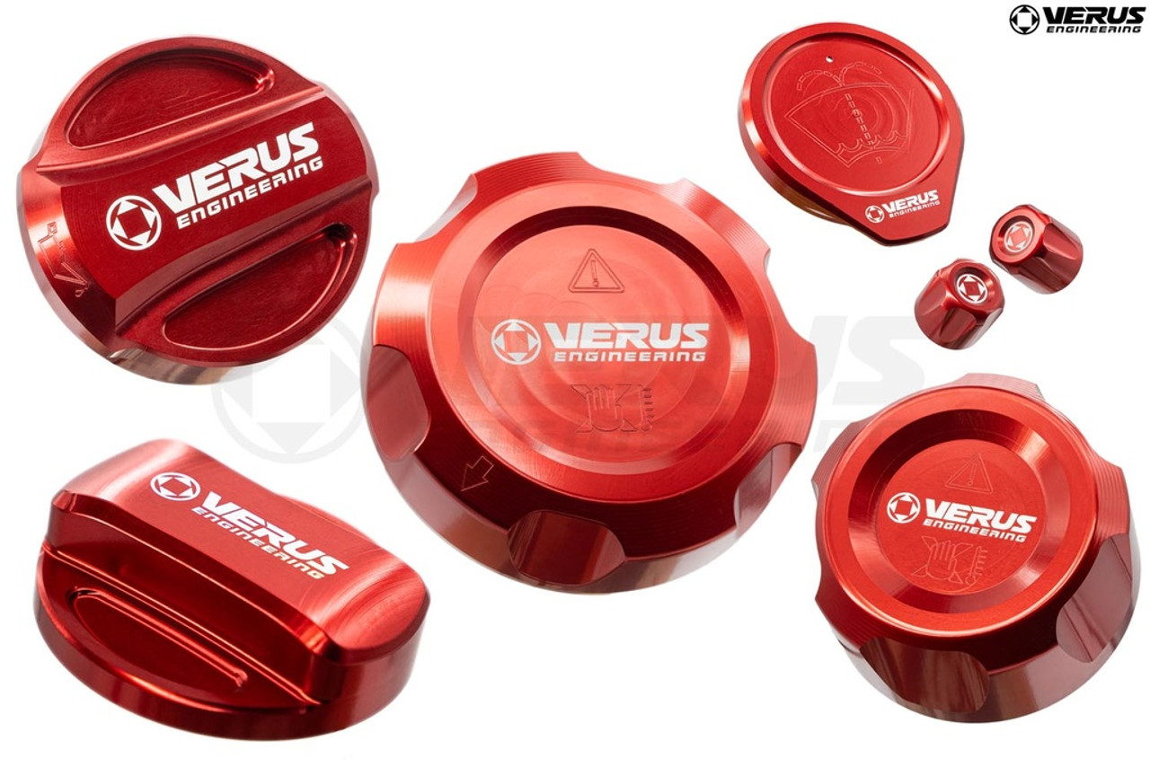 Verus Engineering Full Car Cap Kit for G8X M2, M3 & M4