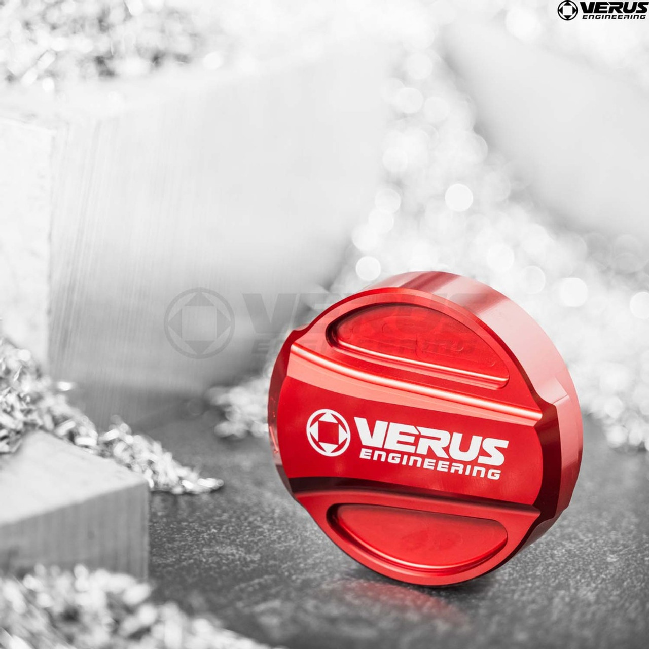 Verus Engineering Oil Cap Cover for G8X M2, M3 & M4
