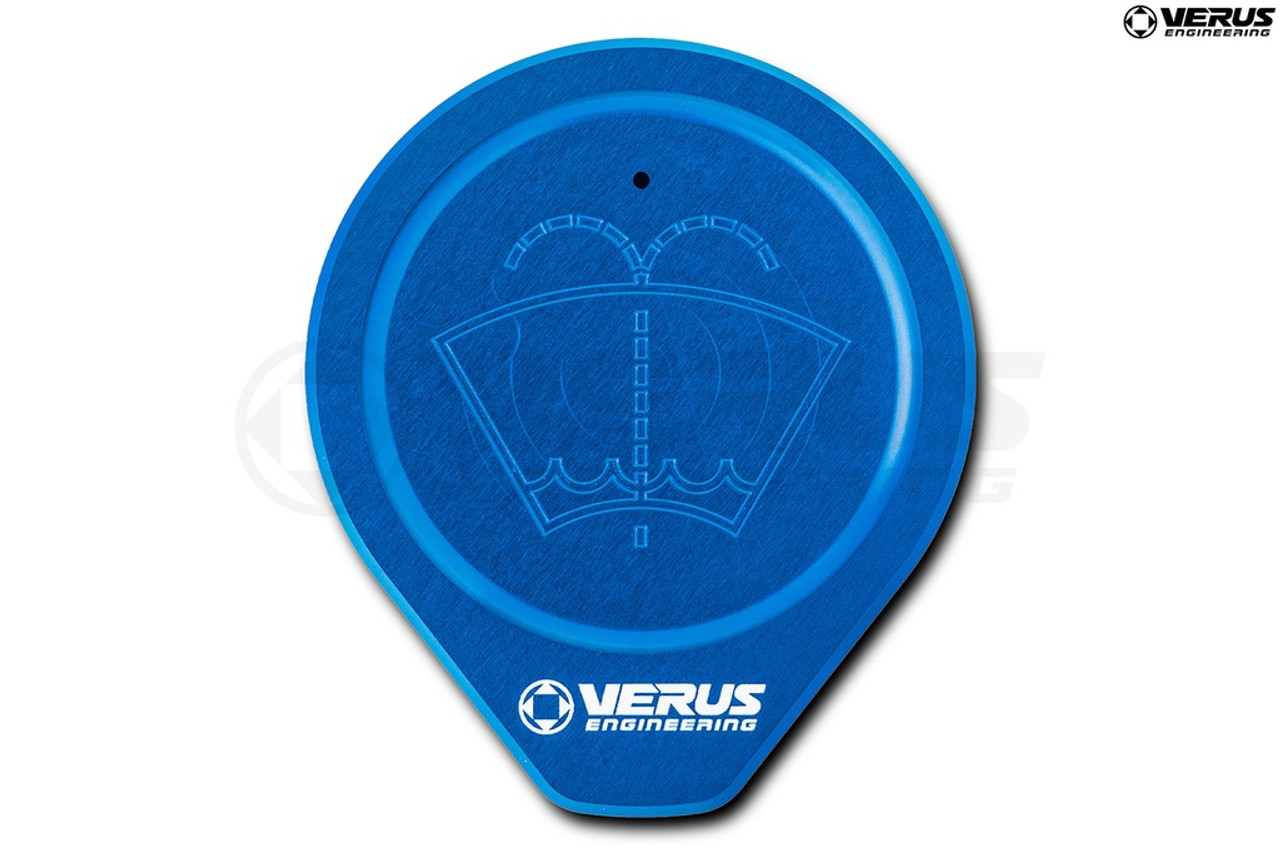 Verus Engineering Washer Fluid Cap Cover for G8X M2, M3 & M4