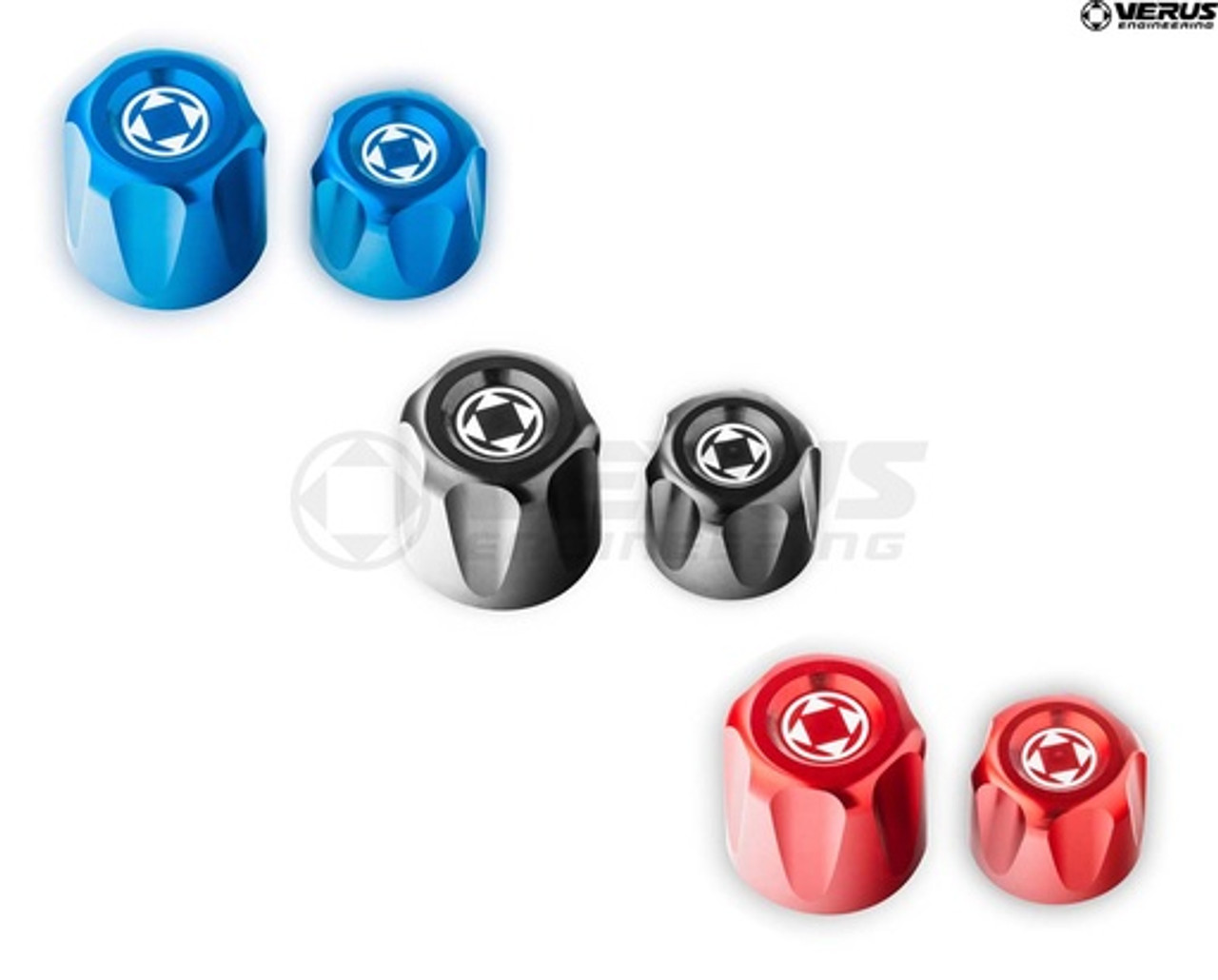 Verus Engineering A/C Line Cap Kit for G8X M2, M3 & M4