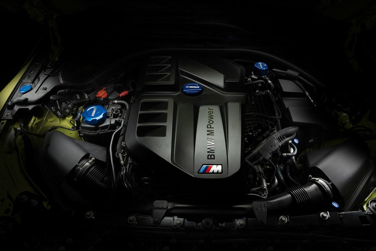 Verus Engineering A/C Line Cap Kit for G8X M2, M3 & M4