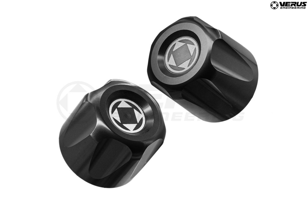 Verus Engineering A/C Line Cap Kit for G8X M2, M3 & M4