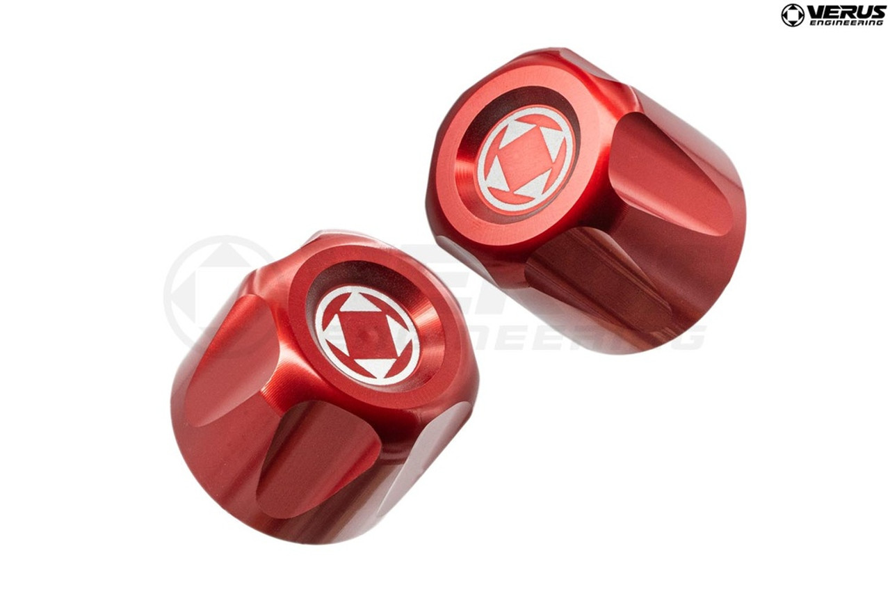 Verus Engineering A/C Line Cap Kit for G8X M2, M3 & M4
