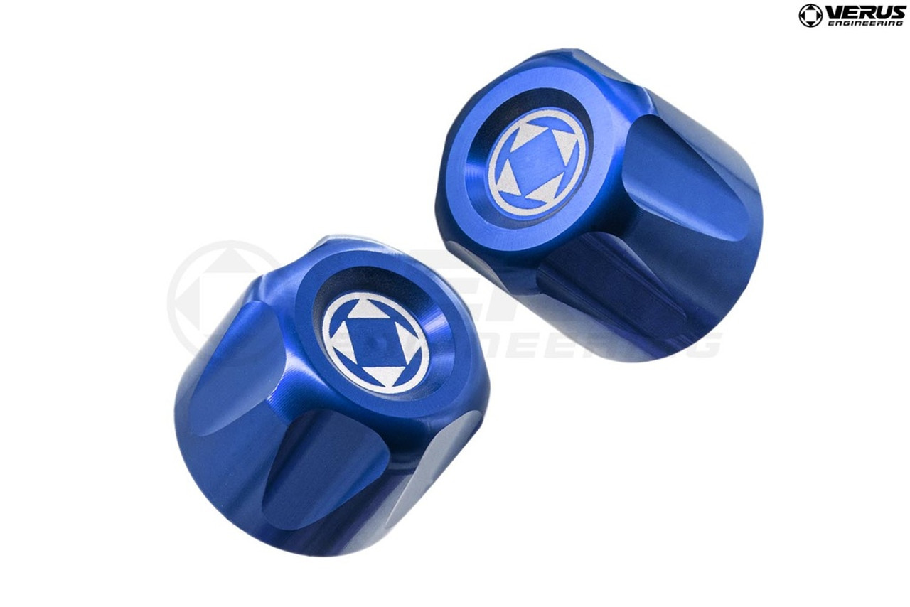Verus Engineering A/C Line Cap Kit for G8X M2, M3 & M4