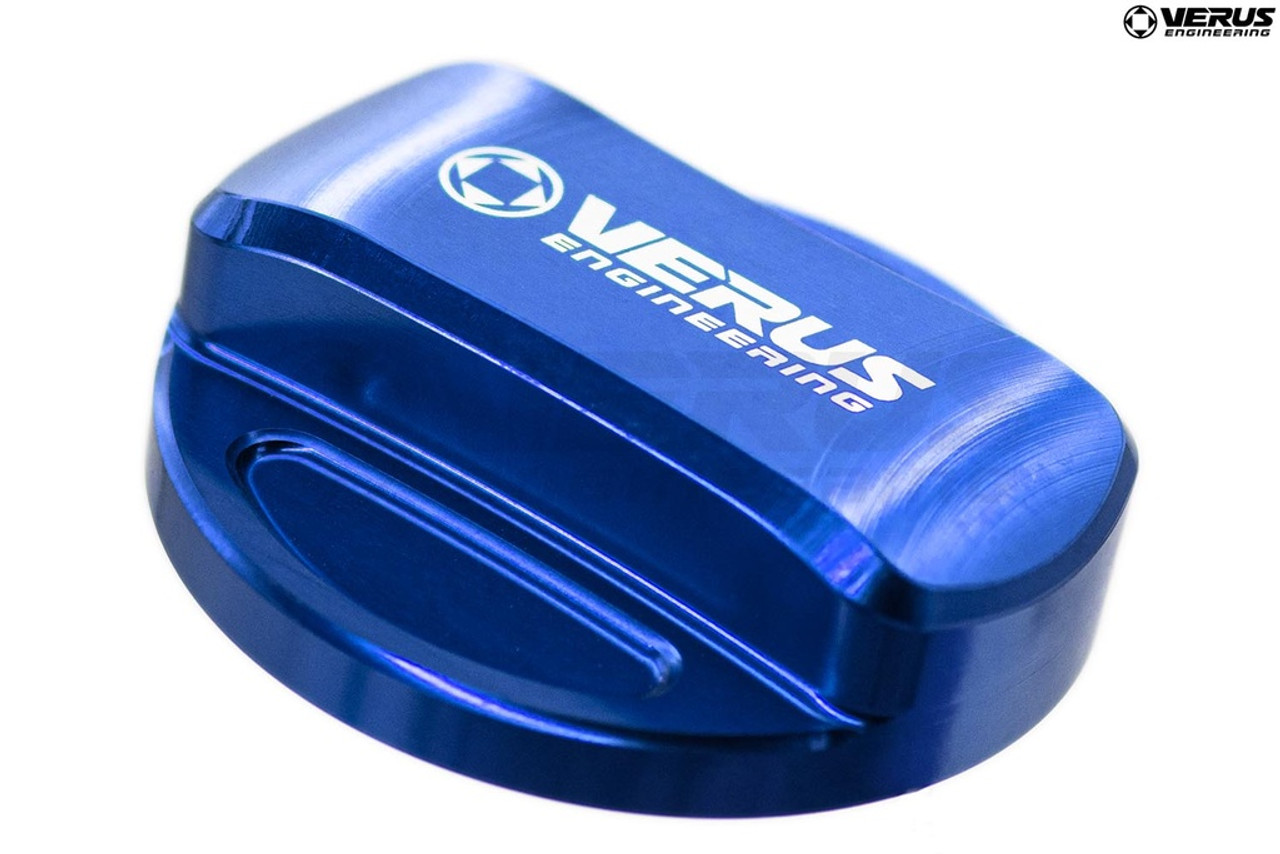Verus Engineering Gas Cap Cover for G8X M2, M3 & M4