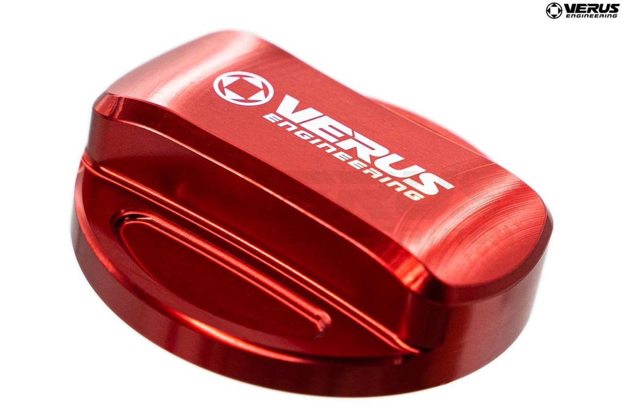 Verus Engineering Gas Cap Cover for G8X M2, M3 & M4