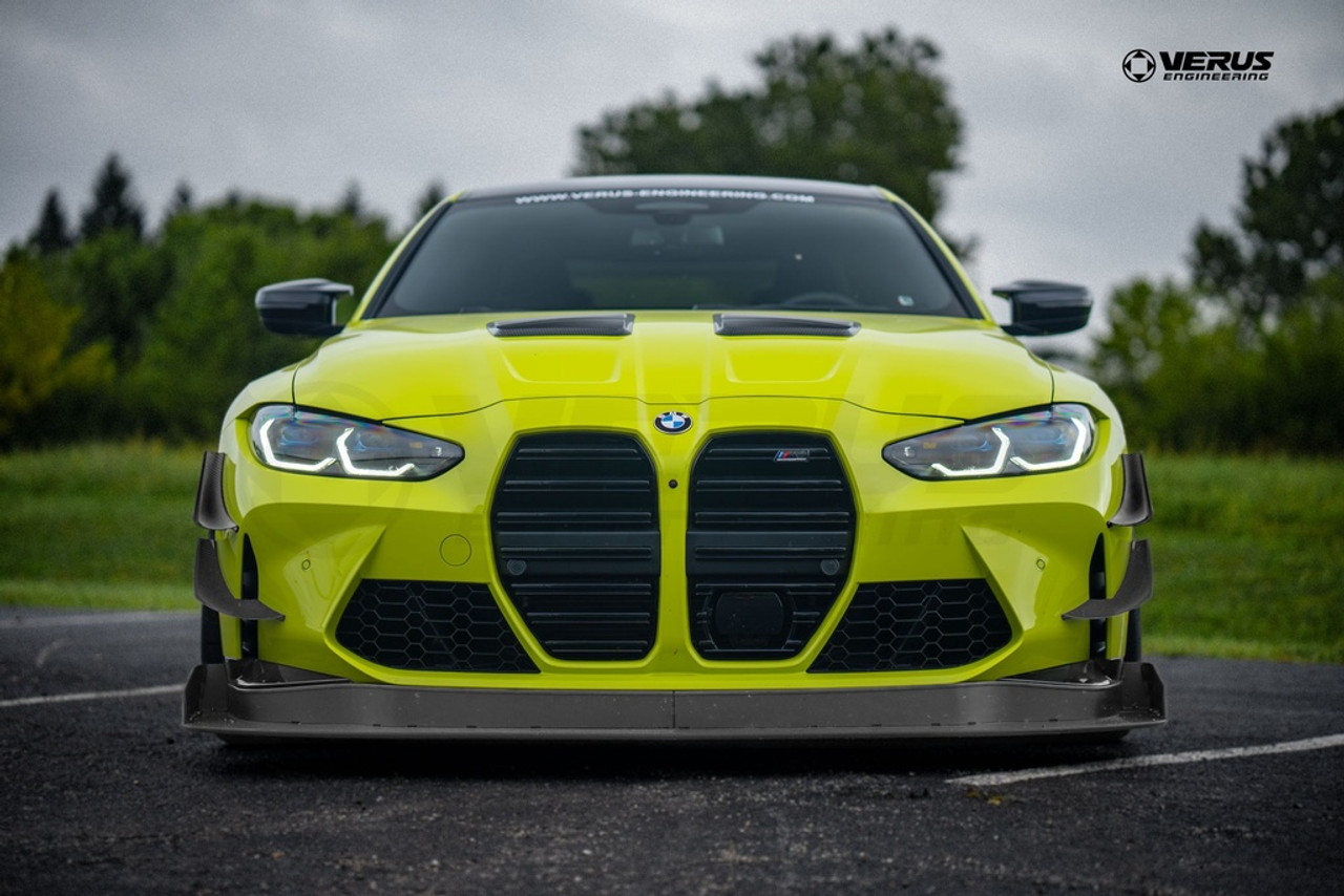 Verus Engineering Front Splitter Kit for G80 M3 & G82 M4