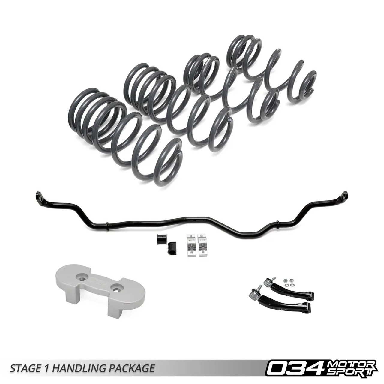 034Motorsport Handling Packages for B9/B9.5 RS5