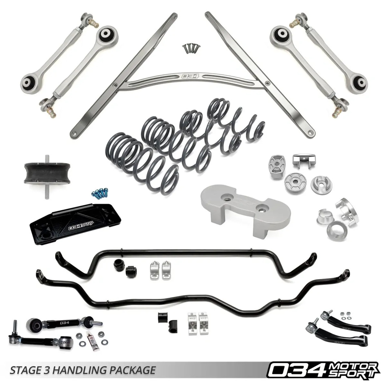 034Motorsport Handling Packages for B9/B9.5 RS5